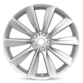 Rrw-97095s Road Ready Wheels 560-97095s 21x9 Roady Silver Aluminum Wheel 5x120 40mm