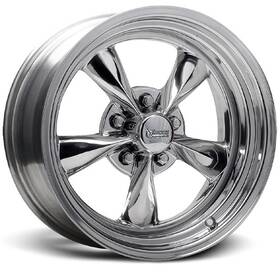 Rocket R24-566135 Scott Drake R24 566135 15x6 Fuel Chrm 5x4 75 3 50 Bs
