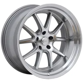 Ttr19-216145 Rocket Racing Wheels 20x10 Attack Machined 5x4.75 4.5 Bs Ttr19-216145 Rocket Racing Wheels 20x10 Attack Machined 5x4.75 4.5 Bs