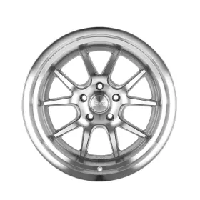 Ttr19-8116160 Rocket Racing Wheels 18x11 Attack Machined 5x4.75 6.0 Bs Ttr19-8116160 Rocket Racing Wheels 18x11 Attack Machined 5x4.75 6.0 Bs