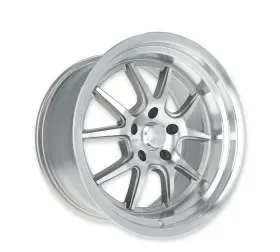 Ttr19-816155 Rocket Racing Wheels Ttr19 Attack - Titanium/machined