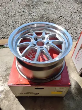 Ttr19-816560 Rocket Racing Wheels Ttr19 Attack 18x10 5x4.5 6 In Bs