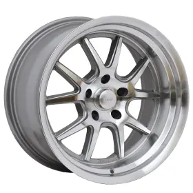 Ttr19-817355 Rocket Racing Wheels 18x10 Attack Machined 5x5 5.5 Bs