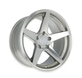 Ttr29-816145-c Rocket Racing Wheels - Flare Titanium/machined