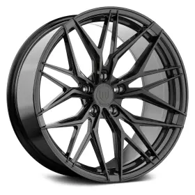 Rfx172095114gb35 Rohana Rfx17 Wheels 20x9 35 5x114.3 73.1 Black Rims Set Of 4 Rfx172095114gb35 Rohana Rfx17 Wheels 20x9 35 5x114.3 73.1 Black Rims Set Of 4