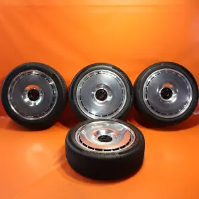 6897987 Rolls Royce Phantom Wheel Rim Set 22 Inch 2024 2025 2026 E9 1/2jx22 Oem