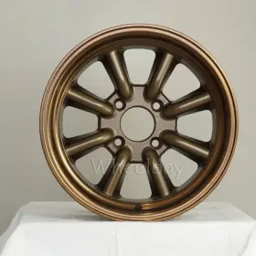 Rkr15 Rota 1 Pc Wheel Rkr 15x8 4x114.3 Speed Bronze Color May Varies