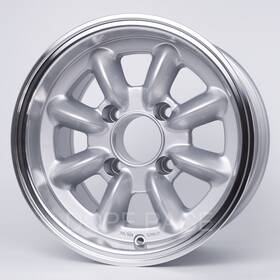 Rota Rota-rb-1380-4-4100-671 1 Rb 13x8 4x100 4 67.1 Hub Wheel/rim Multi Colors Civic