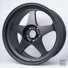 Ss-1895-40-5120-64-satinblk Rota Wheels 1 Pc Slip Stream - 18x9.5 40mm 5x120 64.1 Hub Satin Black Ss-1895-40-5120-64-satinblk Rota Wheels 1 Pc Slip Stream - 18x9.5 40mm 5x120 64.1 Hub Satin Black