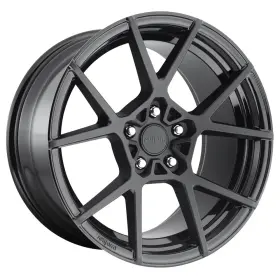 R1392000f8 Rotiform 35 R139 Kps Rim 20x10 5x112 Offset Matte Black Quantity Of 1