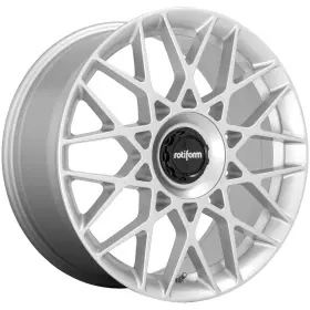R167198502 Rotiform 45a 19x8.5 Silver Wheels R167 Blq-c 5x108/5x114.3 45 Set Of 4 72.56 R167198502 Rotiform 45a 19x8.5 Silver Wheels R167 Blq-c 5x108/5x114.3 45 Set Of 4 72.56