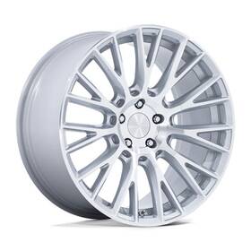 Rotiform Rc201sd20104940 20x10 Rc201 Lse 5x120 Silver 40mm