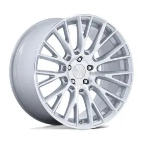 Rc201sd20104940 Rotiform 20x10 Rc201 Lse 5x120 Silver 40mm