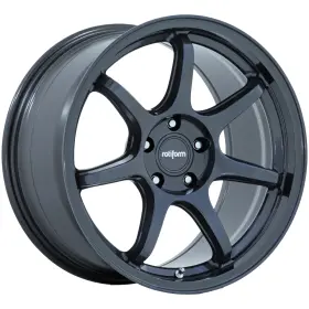 Rc208lx19851220 Rotiform Rc208 Bpu 19x8.5 5x4.5 Inch 20mm Blue Grey Wheel Rim 19