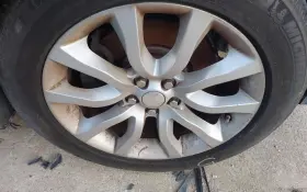560-72252a Rover Wheel 20x8-1/2 Alloy 10 Spoke Fits 14-17 Range Sport 2112645