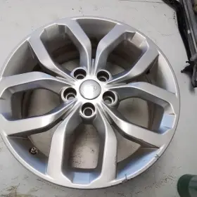 560-72287 Rover Wheel 19x7-1/2 Alloy Fits 17-19 Discovery 940807
