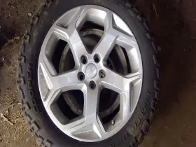 560-72310 Rover Wheel 20x8-1/2 5 Spoke Alloy Fits 18-21 Range Sport 847298