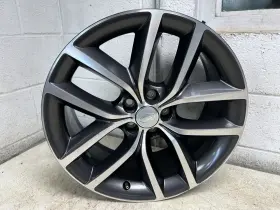 560-72388a Rover 2024 Evoque 19x8 Wheel 5 Double Spoke B Condition Oem 560-72388a Rover 2024 Evoque 19x8 Wheel 5 Double Spoke B Condition Oem
