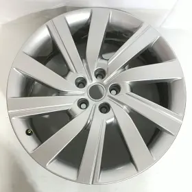 Lr153236 Rover 1 Wheel Rim For Range Like New Oem Nice Painted Silver
