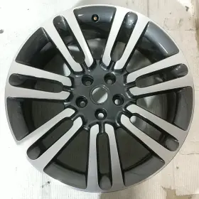 Lr153238 Rover 1 Wheel Rim For Range Like New Oem A Grade Mach Charcoal