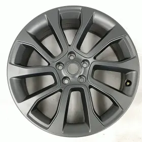 N9x21007db Rover 1 Wheel Rim For Range Sport Like New Oem 8.5x21 Satin Grey