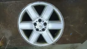 Rrc001270mnh Rover Oem 1 Wheel Rim For Range Alloy B Grade Less Center Cap