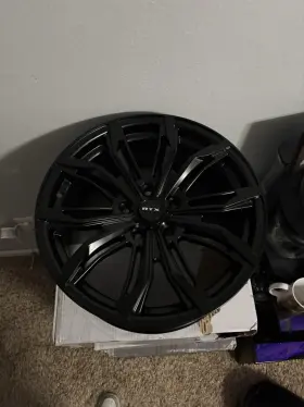 082692 Rtx Black Widow 17 Inch Satin Rims 5x115 Bolt Pattern 082692 Rtx Black Widow 17 Inch Satin Rims 5x115 Bolt Pattern