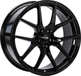 Rtx Wheels 083506 Ff10 18x8 5x114.3 Et40 Cb73.1 Gloss Black