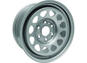 Rtx Wheels X47139 Steel 17x8 6x139.7 Et24 Cb78.1 Silver
