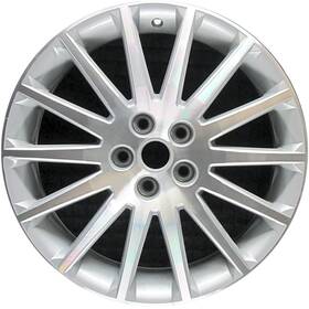 Saturn 19149986 Wheel Rim Aura 18 2007-2010 Machined Oem Factory Oe 7048