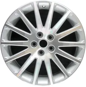 19149986 Saturn Wheel Rim Aura 18 2007-2010 Machined Oem Factory Oe 7048