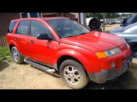 Saturn 560-07022 Wheel 16x6-1/2 Aluminum 10 Hole Brushed Opt Nw0 Fits 02-07 Vue 29525