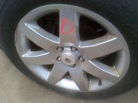 Saturn 560-07034 Grade-d Rim / Wheel 18x7-1/2 7 Spoke Painted Opt Pz3 Fits 04-07 Vue 1524925