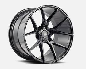 Savini #bm14-20100512g1579 20x10 Gloss Black Wheel Bm14 5x112 15