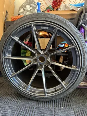 Svf04-21105520g4274 Savini 22inch Mono Form Svf4 Wheels