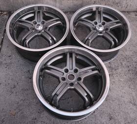 Scion Ptr2052080 Genuine 19 Inch Trd Factory Single Grey Rim 69552 Oem Wheel 2008-15 Xb
