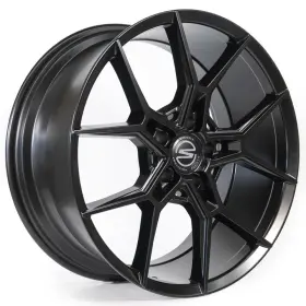 S102209065p3801 Select 20x9 S102 Alpine Satin Black Wheel 5x4.5 38mm S102209065p3801 Select 20x9 S102 Alpine Satin Black Wheel 5x4.5 38mm