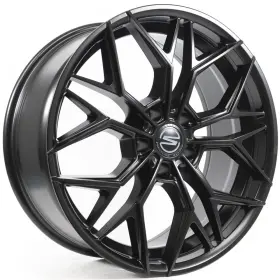 S105229021p3801 Select 22x9 S105 Syndicate Satin Black Wheel 5x120 38mm S105229021p3801 Select 22x9 S105 Syndicate Satin Black Wheel 5x120 38mm