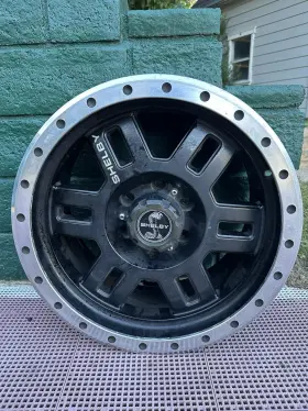 398shb8936mbmlo Shelby Manx Cobra Rim