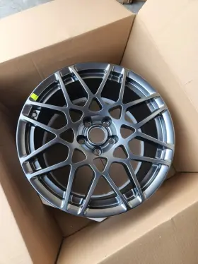 Br3z-1007-r Shelby 2013 Ford Mustang Wheel 2014 13 14 Rim Gt500 Front 19in