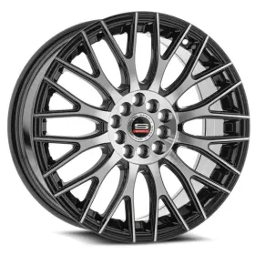 Sp-5518803838gbm Spec-1 Sp-55 18x8 5x114.3/5x120 Offset 38 Gloss Black Machined Quantity Of 4