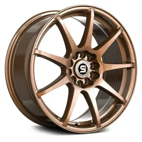 Sp-671883638gbz Spec-1 Sp-67 Wheel 18x8 38 5x112 73.1 Bronze Single Rim