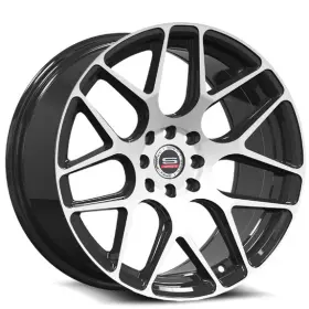 Sp471785930gbm Spec-1 Sp-47 17x8.5 4x100/4x114.3 Offset 30 Gloss Black Machined Quantity Of