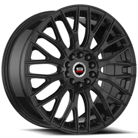 Sp-551880938gb Spec-1 Wheels Rim Sp-55 18x8 4x100/4x114.3 Et38 73.1cb Gloss Black