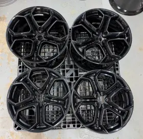 400.010.502 Speedline 19 Inch 20 Lamborghini Aventador Lp700 Factory Oem Original Black Wheels Rims 400.010.502 Speedline 19 Inch 20 Lamborghini Aventador Lp700 Factory Oem Original Black Wheels Rims