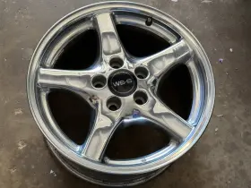 9592509 Speedline Pontiac Trans Am Ws6 Sport Line Wheels 17x9 Polished 1998-2000 Formula 9592509 Speedline Pontiac Trans Am Ws6 Sport Line Wheels 17x9 Polished 1998-2000 Formula