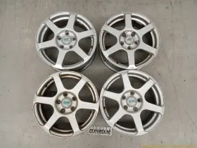 560.ho1o10 Sport Edition Set Of 4 Four Aftermarket Wheel Rim 16x6.5 6 Spoke With Center Cap