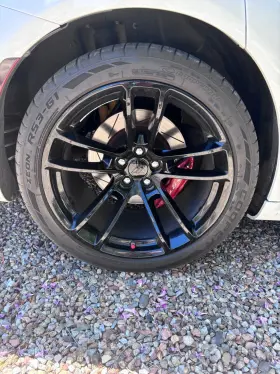 Ch26854 Srt 2021 Scatpack/ Hellcat Widebody Wheels