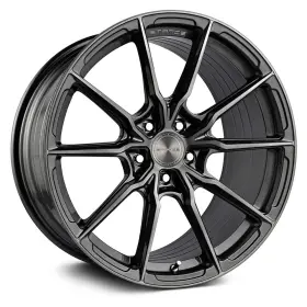 831f188550038dgm Stance Wheels Sf11 18x8.5 38 5x100 67.1 Gunmetal Rims Set Of 4