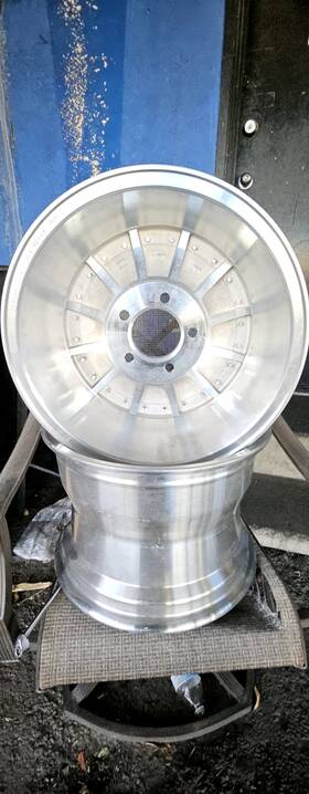 Star Clp104 W Wheels 15x10j Et -38